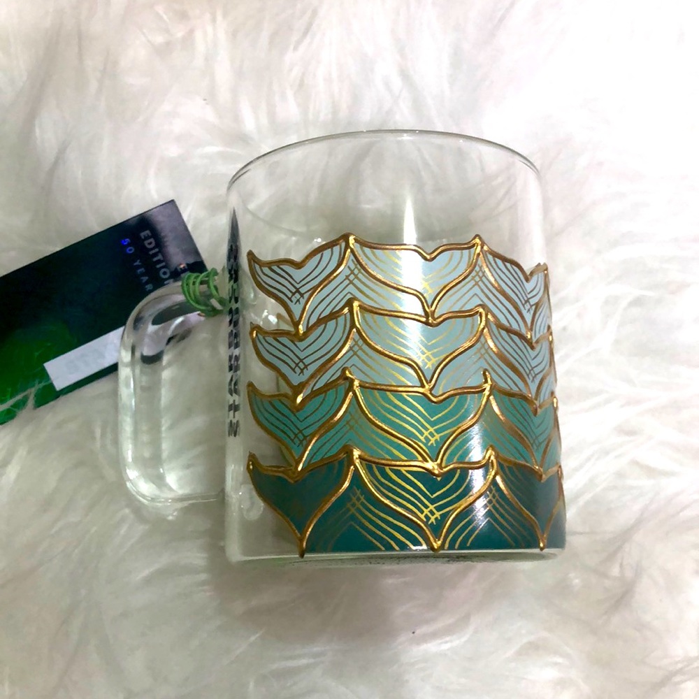 Starbucks limited edition mug